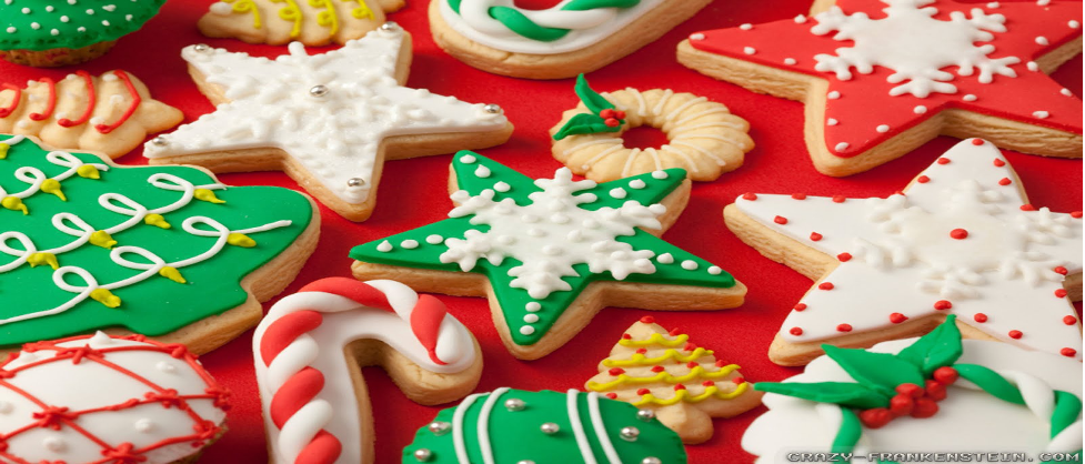 Holiday Cookies